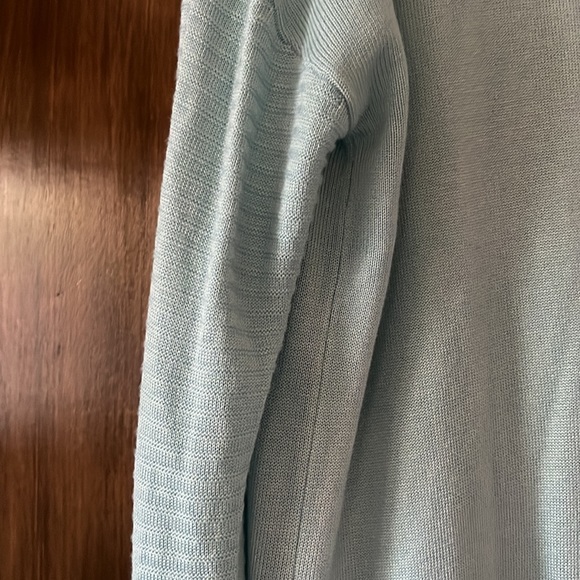 Guess long silk blend cardigan - Picture 4 of 10